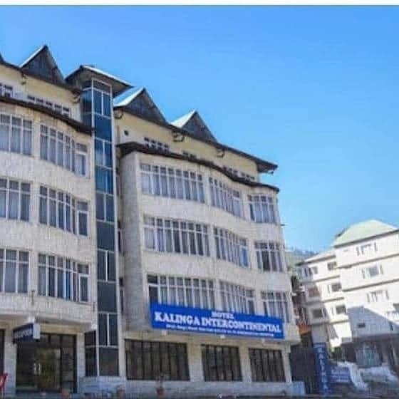 Hotel Kalinga Intercontinental Manāli Esterno foto