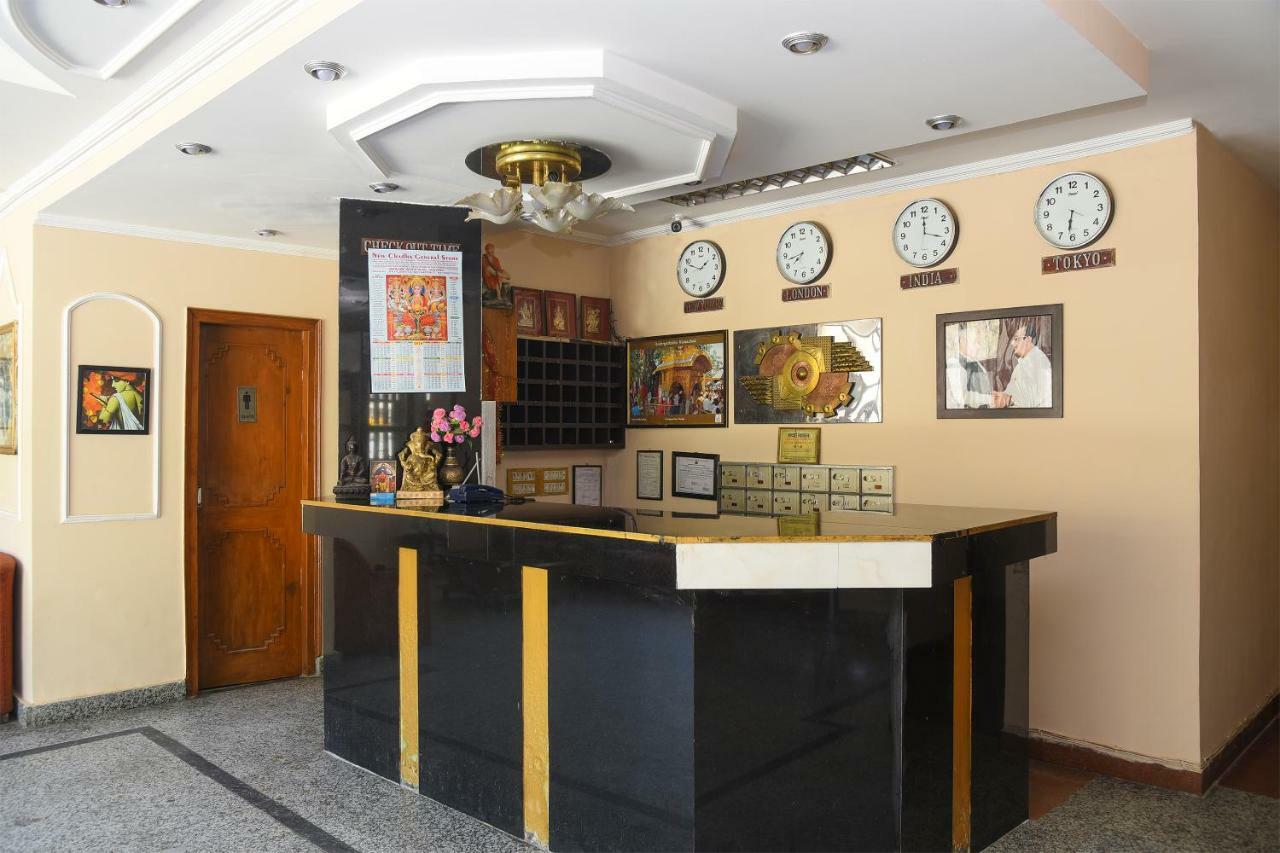 Hotel Kalinga Intercontinental Manāli Esterno foto