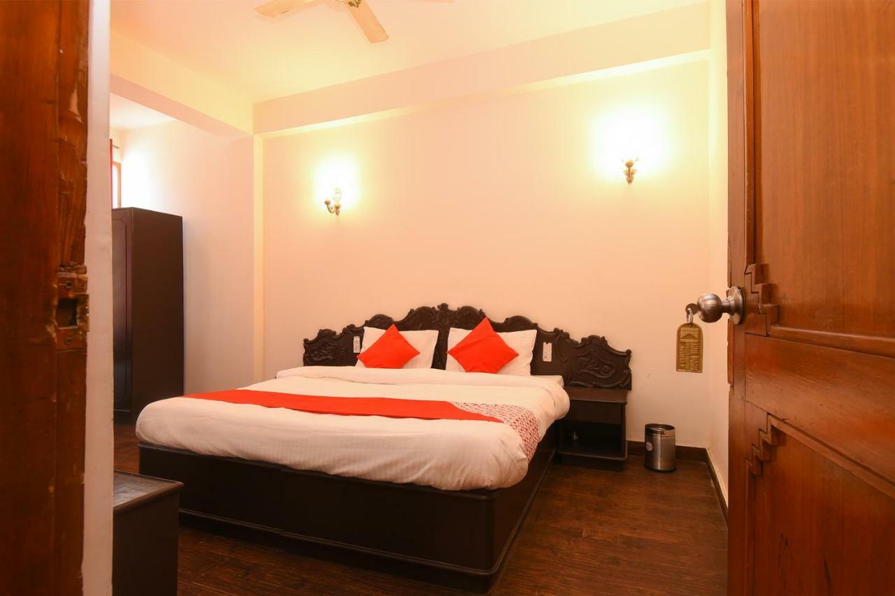 Hotel Kalinga Intercontinental Manāli Esterno foto