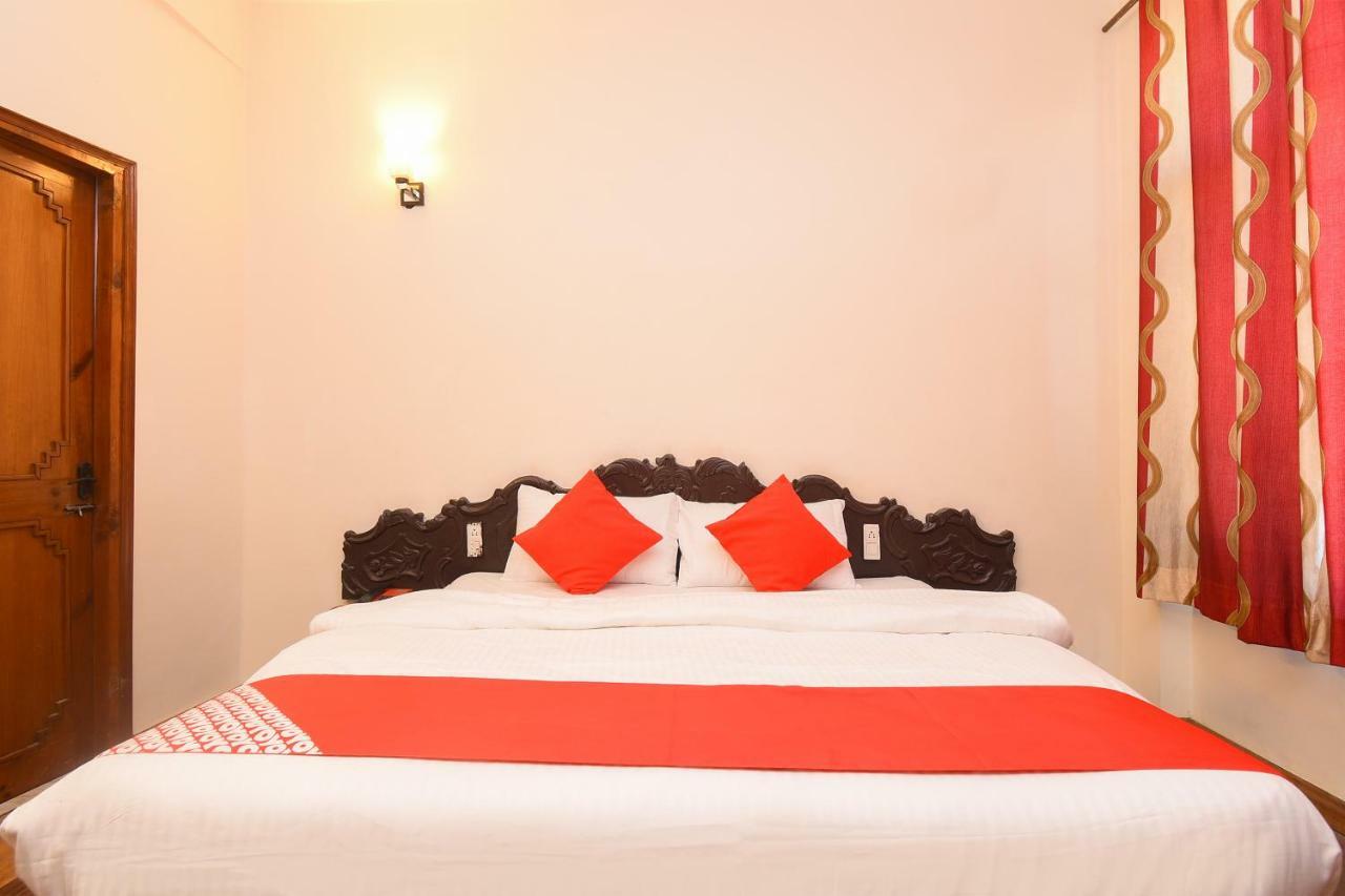 Hotel Kalinga Intercontinental Manāli Esterno foto