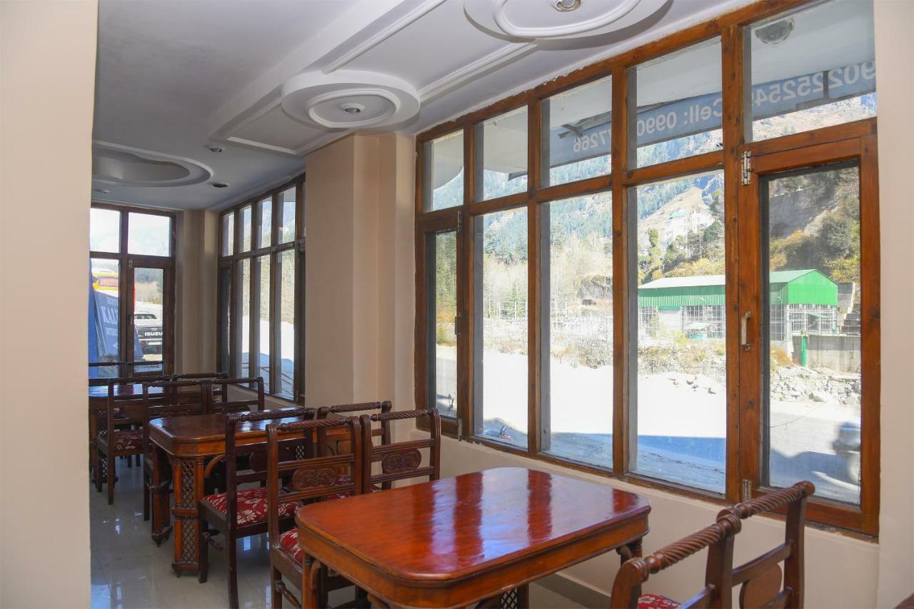 Hotel Kalinga Intercontinental Manāli Esterno foto