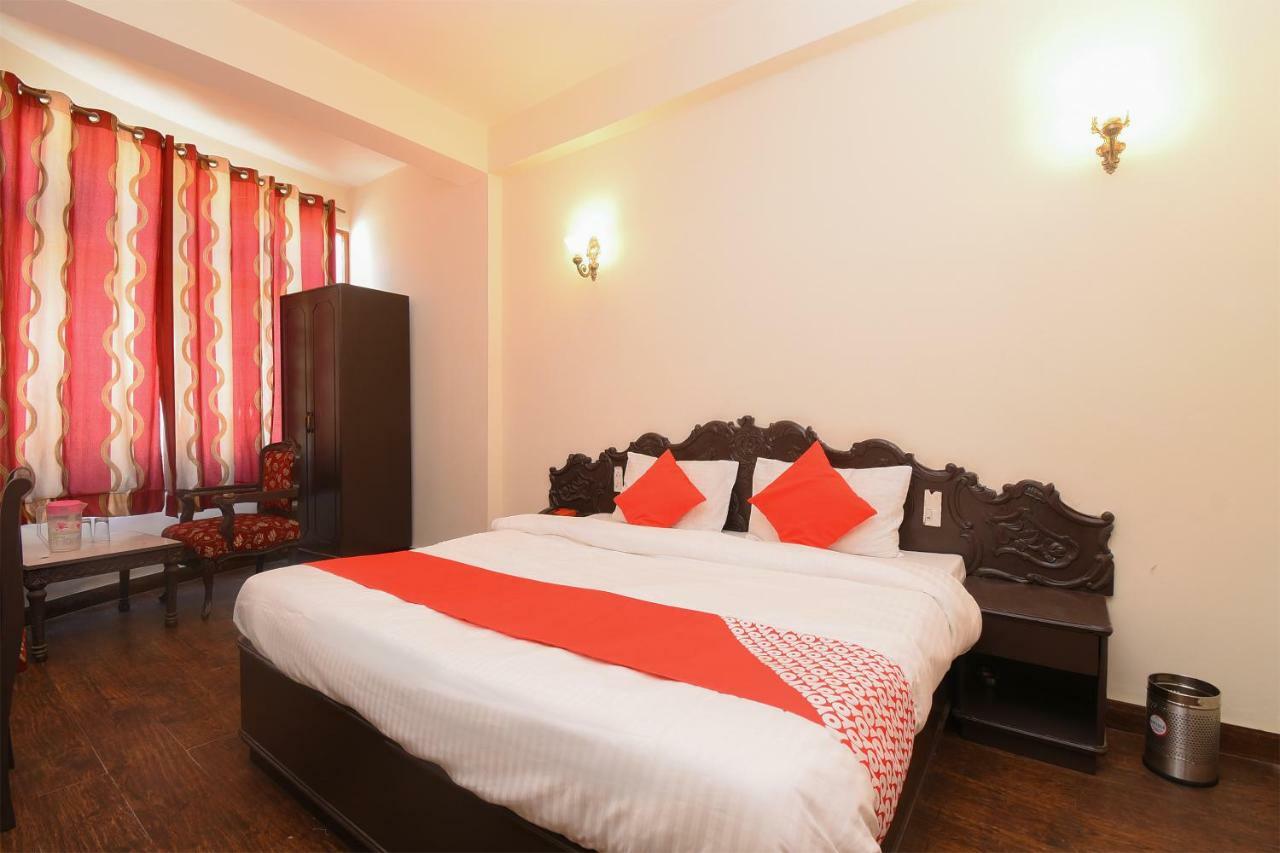 Hotel Kalinga Intercontinental Manāli Esterno foto