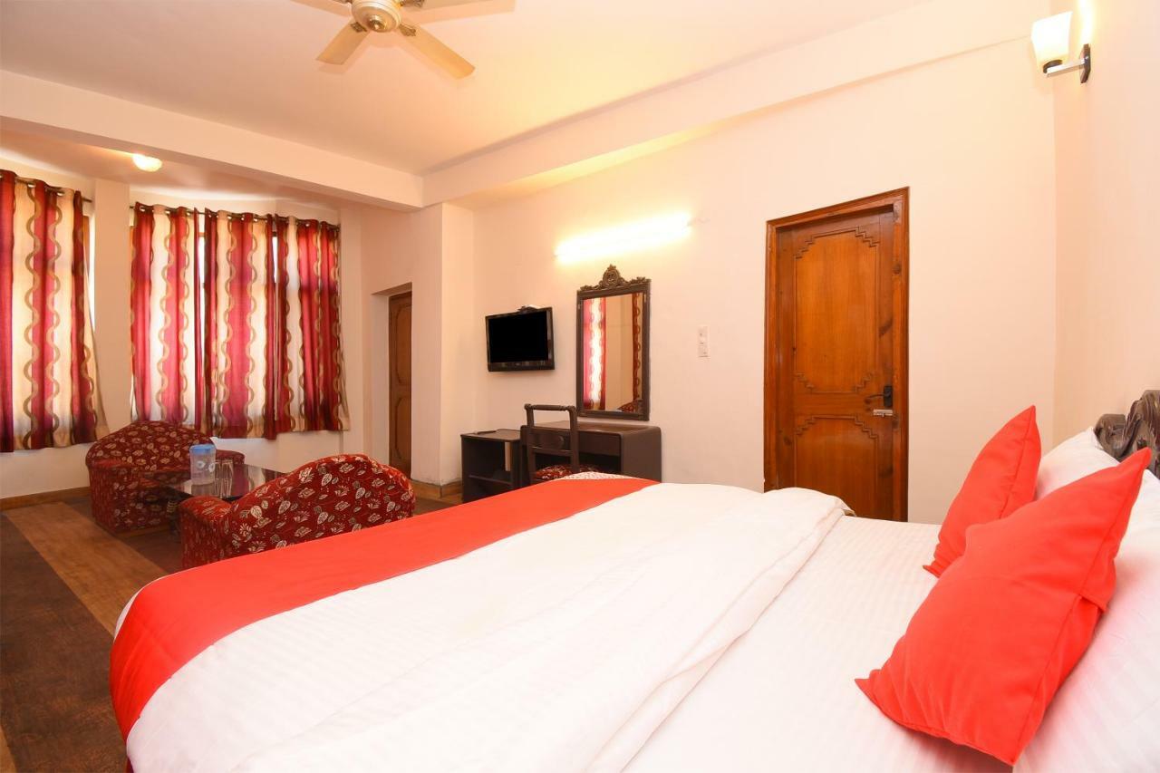 Hotel Kalinga Intercontinental Manāli Esterno foto