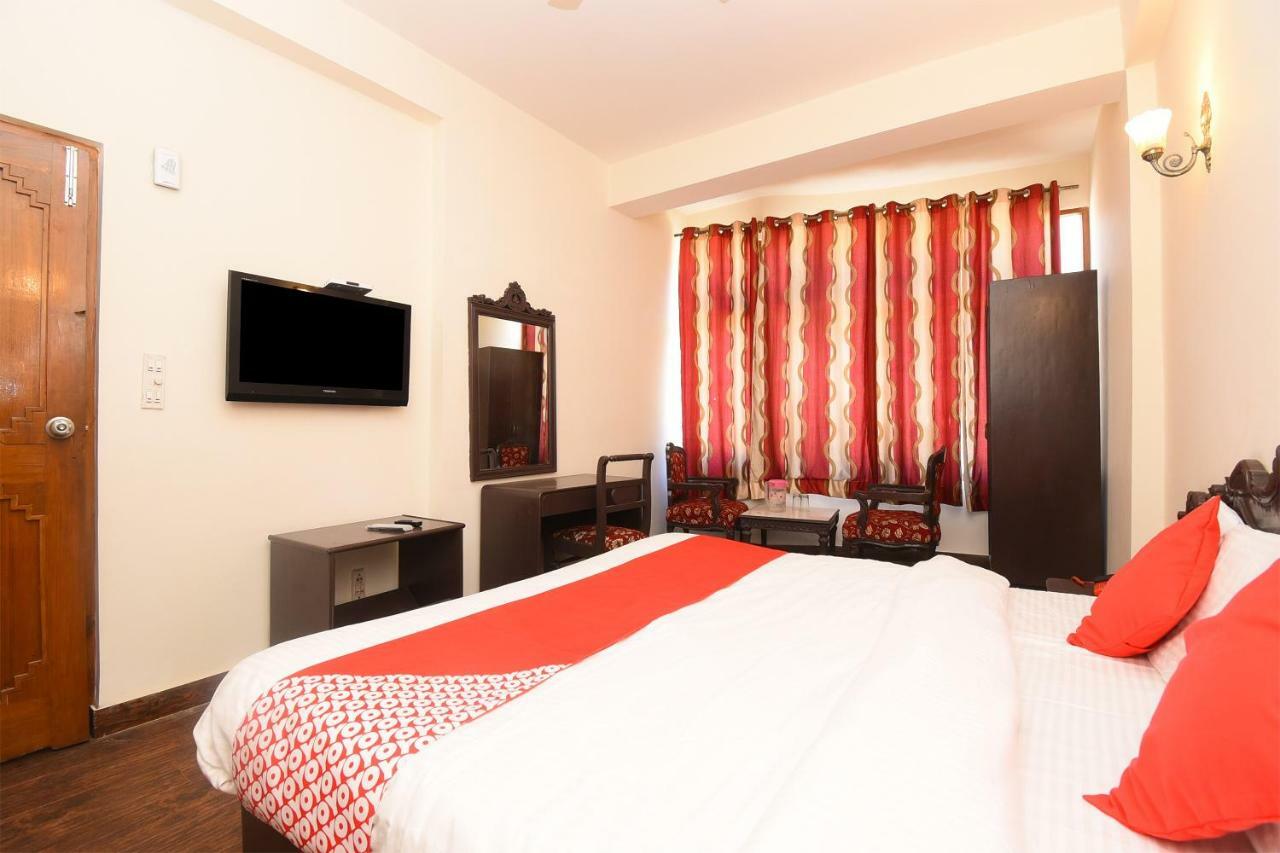 Hotel Kalinga Intercontinental Manāli Esterno foto