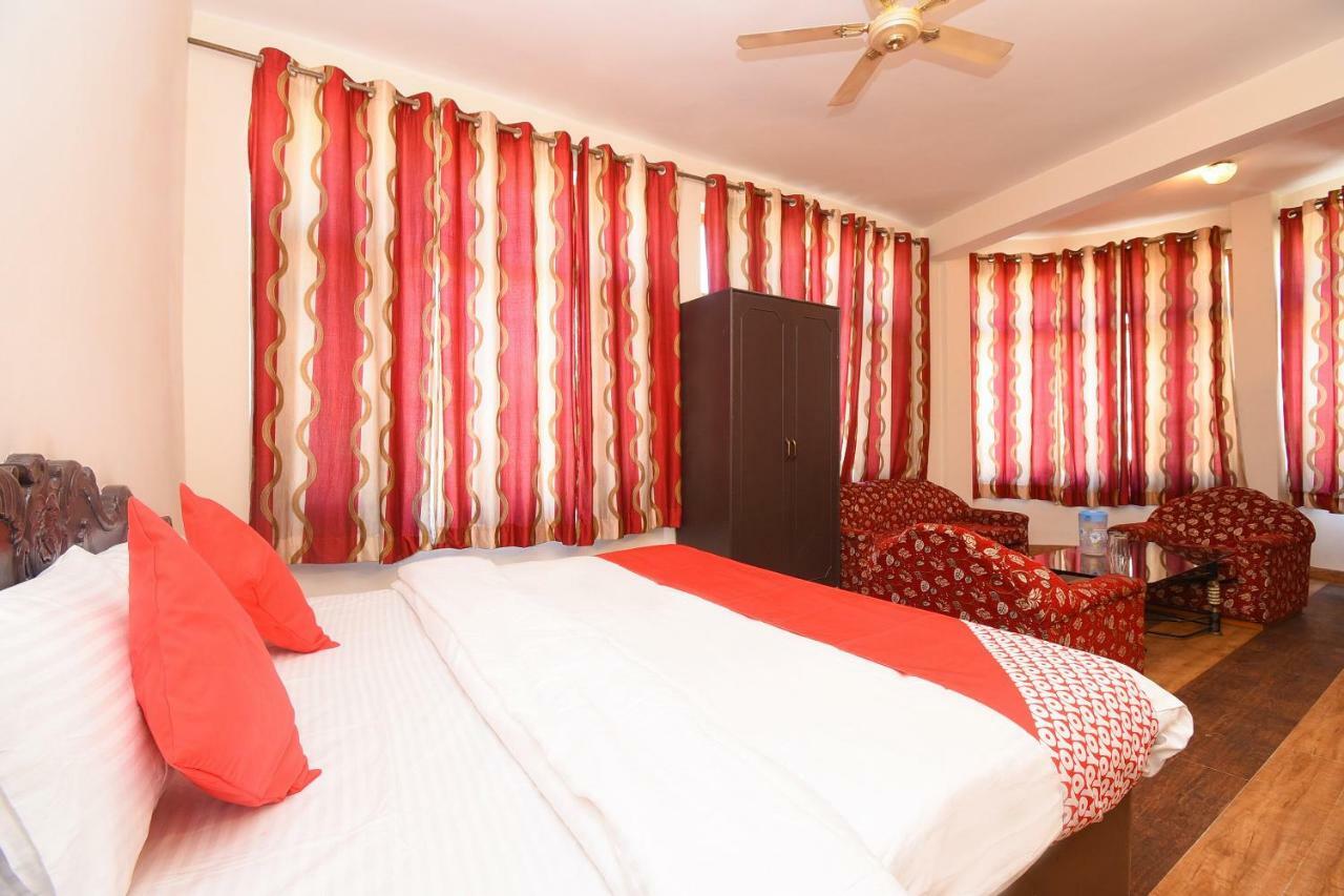 Hotel Kalinga Intercontinental Manāli Esterno foto
