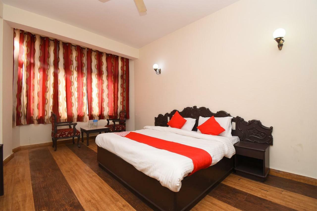 Hotel Kalinga Intercontinental Manāli Esterno foto