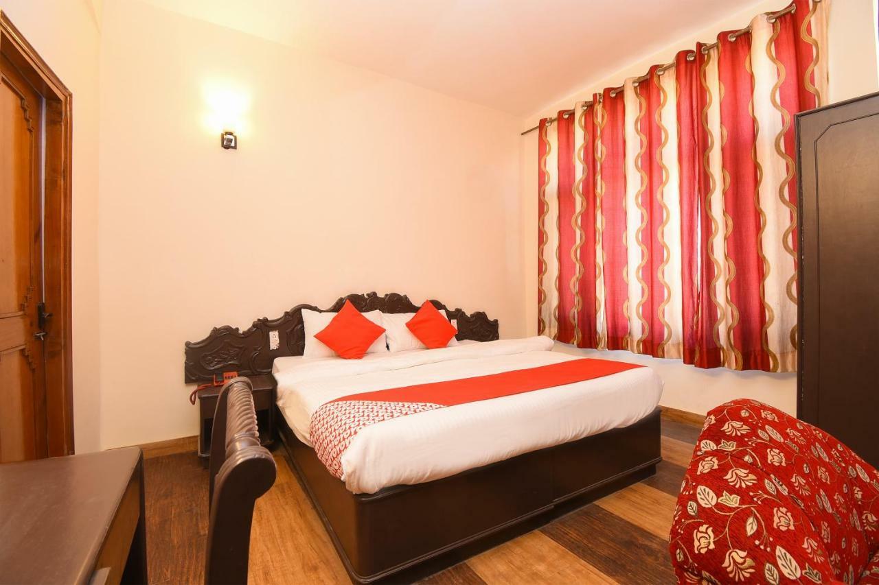 Hotel Kalinga Intercontinental Manāli Esterno foto
